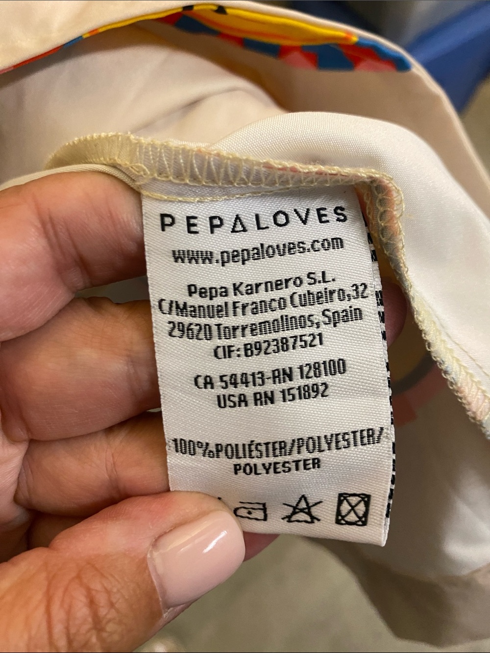 Pepaloves Sunshine Trenchcoat - Picture 5 of 7